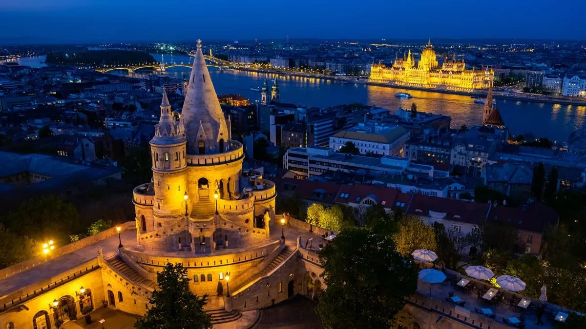 BUDAPEST