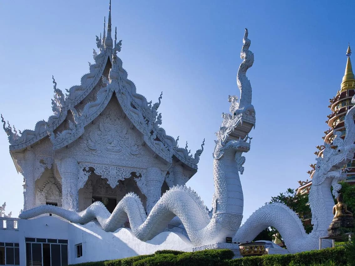 Día 14 (Sá.) Chiang Rai – Chiang Mai