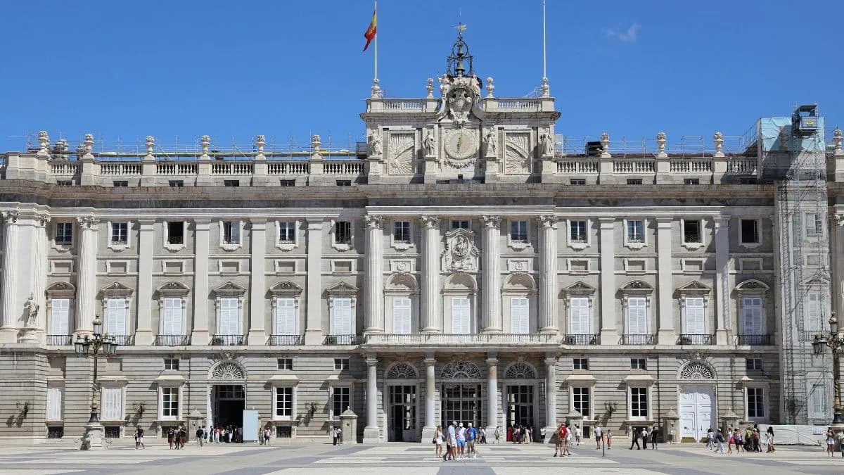 MADRID - AMÉRICA