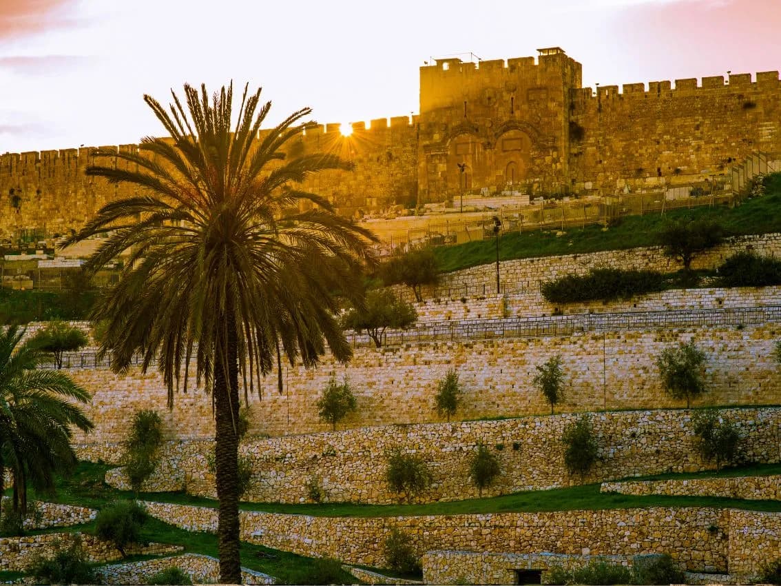 TEL AVIV - KAFFA - CESÁREA - HAIFA - SAN JUAN DE ACRE
