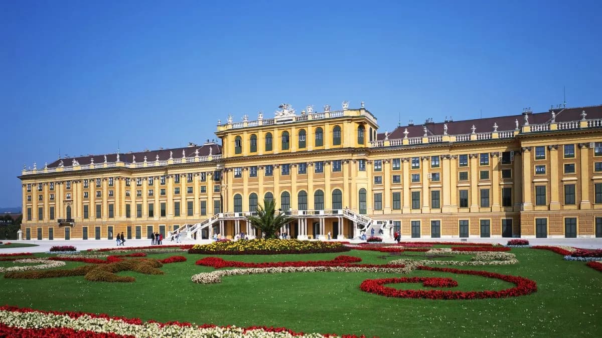 BUDAPEST - BRATISLAVA - VIENA