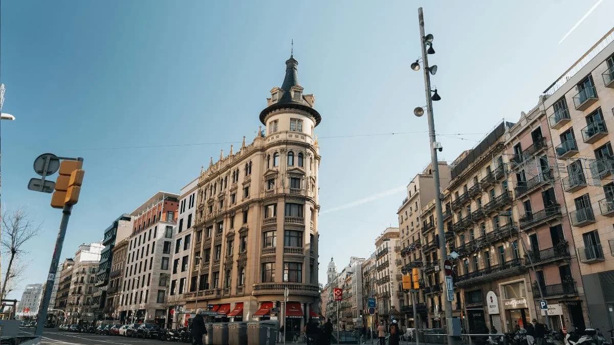 BARCELONA - ZARAGOZA - MADRID