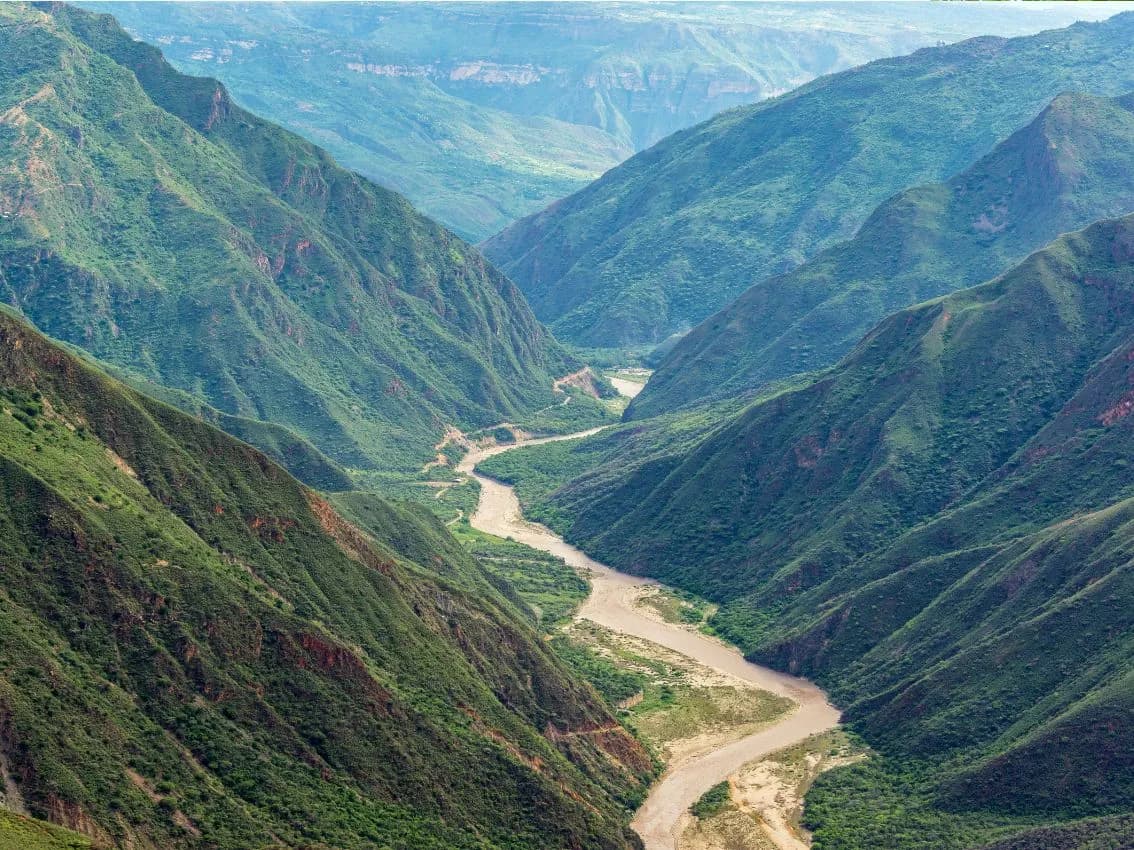 PARQUE NACIONAL DEL CHICAMOCHA