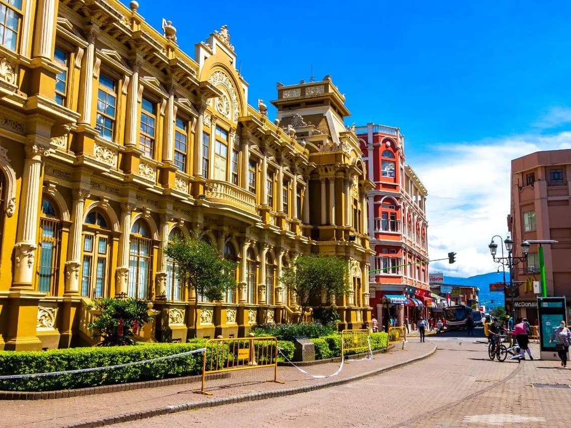 SAN JOSE - REGRESO A SU CIUDAD DE ORIGEN
