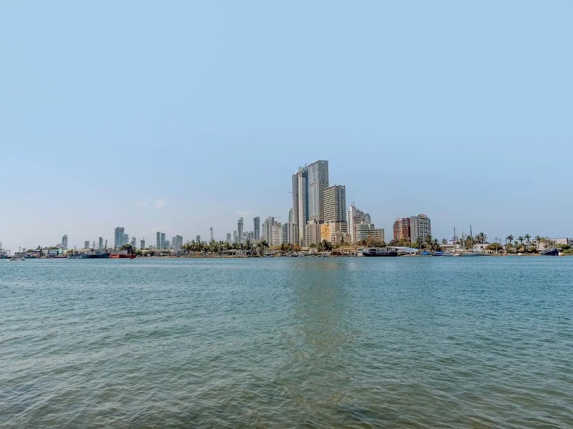 Barranquilla - Tour Barranquilla Ciudad Deportiva