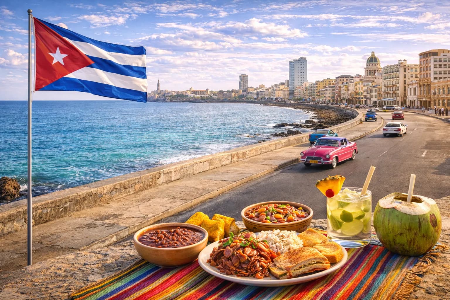 Plan Cuba Todo Incluido 5 Días 4 Noches