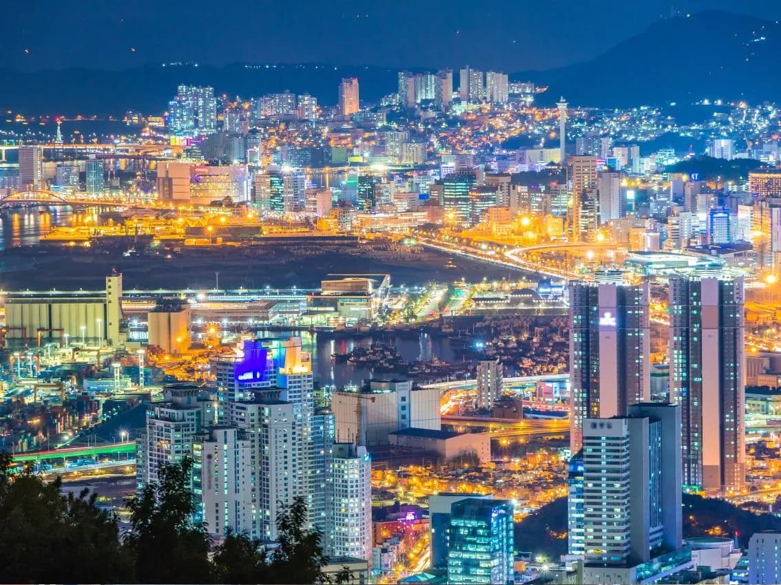 CIUDAD DE ORIGEN  – SEÚL