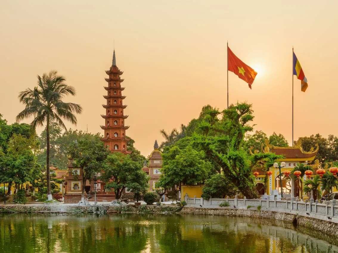 Vietnam tradicional 10 días 9 noches 2026