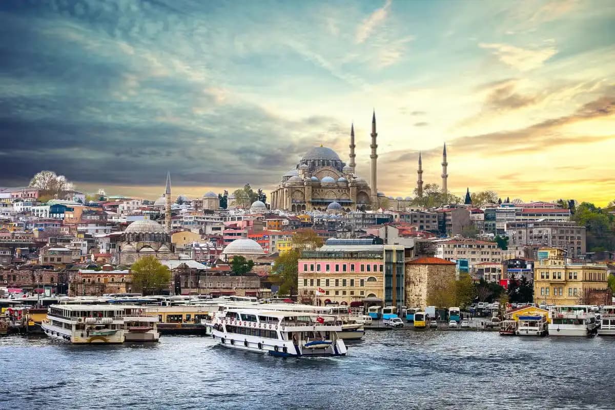 ESTAMBUL - TOUR OPCIONAL