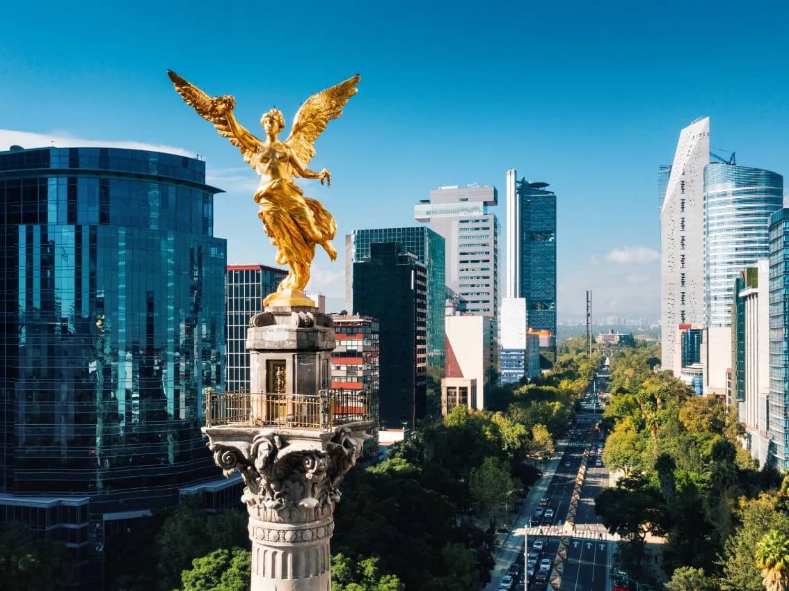 Acapulco - México DF