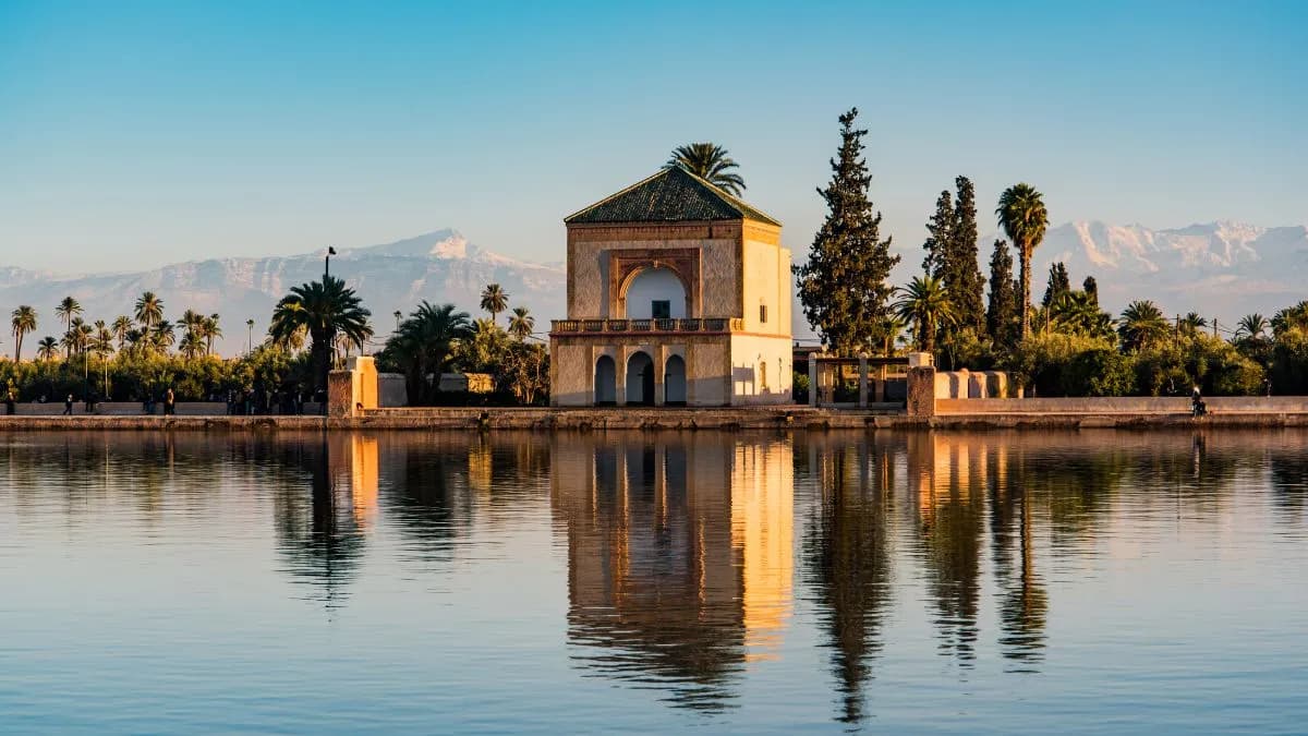 FEZ – RABAT – MARRAKECH