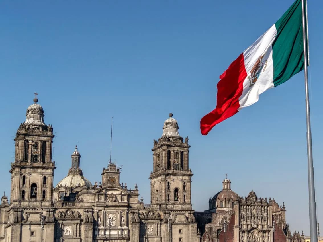 Plan Mexico y Acapulco Terrestre: 6 Noches 7 días