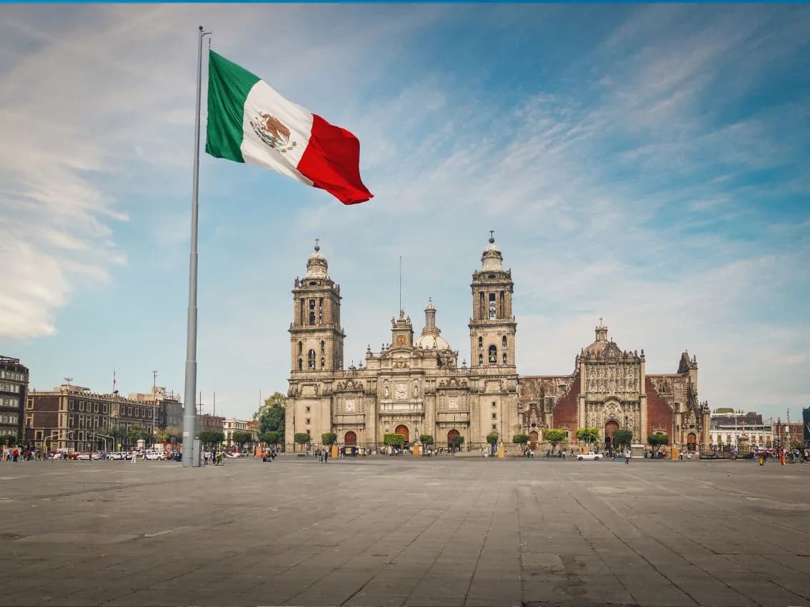 MÉXICO DF