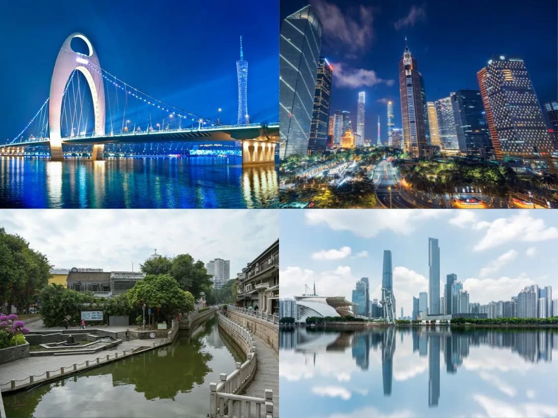 Feria de Cantón & Mercado de Yiwu octubre 2026 / Importadores