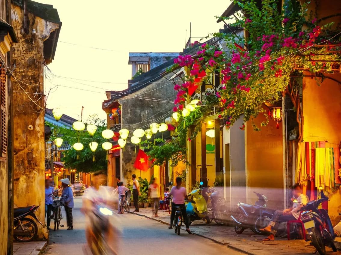 DIA 7: HOI AN - TIEMPO LIBRE