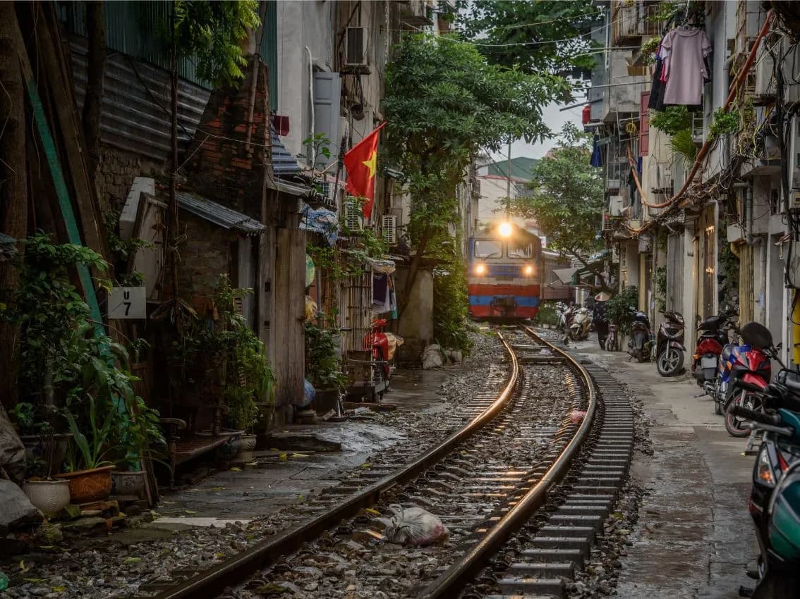 DIA 2: HANOI – TOUR POR LA CIUDAD 
