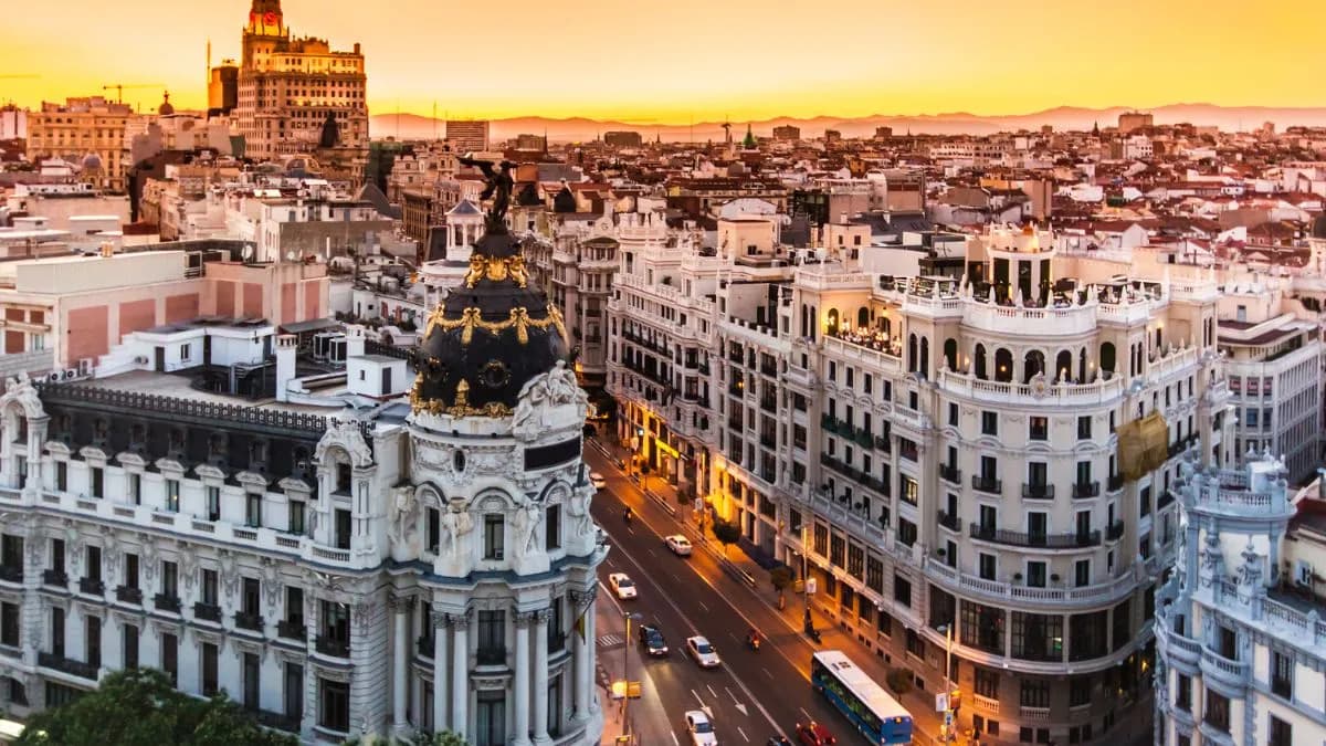 MADRID
