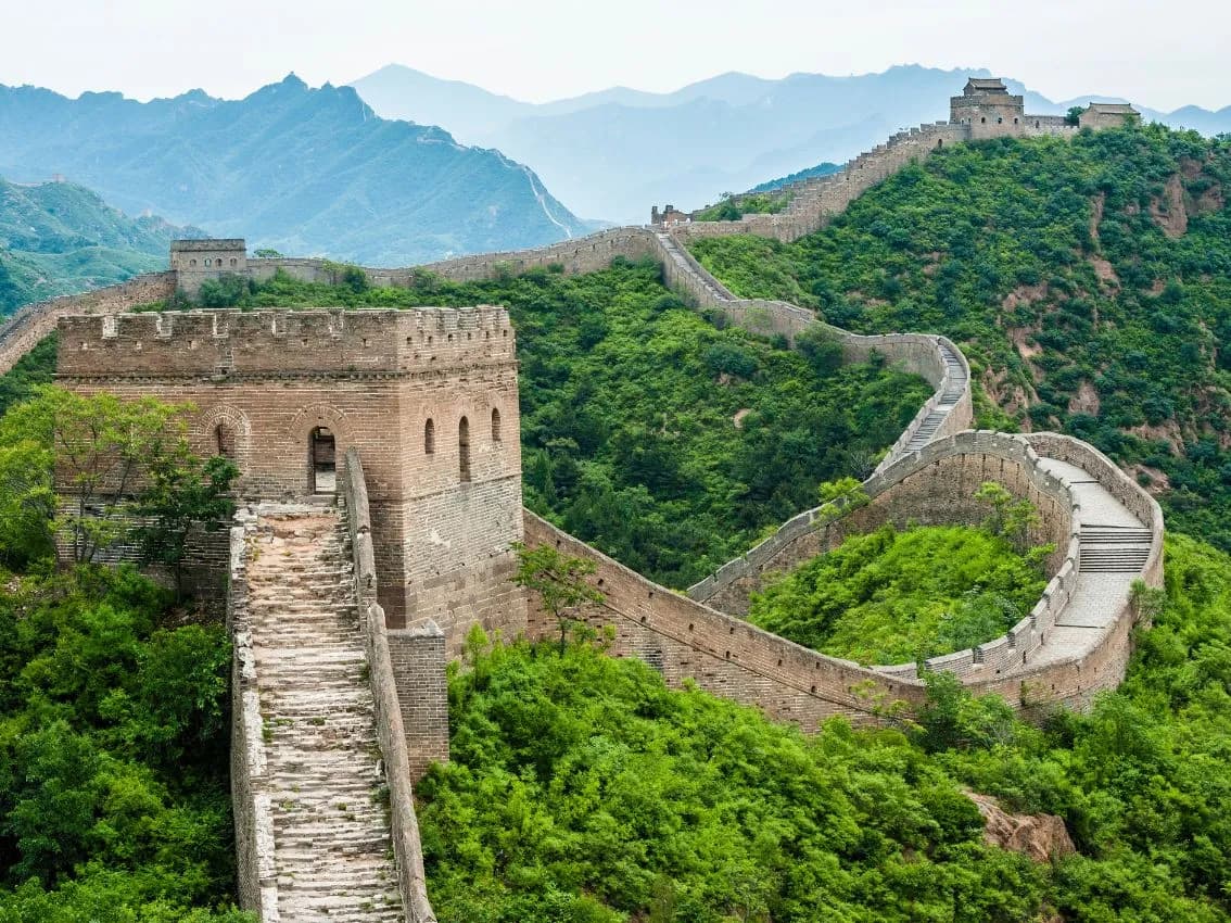 Día 3: PEKÍN / GRAN MURALLA DE JUYONGGUAN / TEMPLO DEL CIELO (D - A)