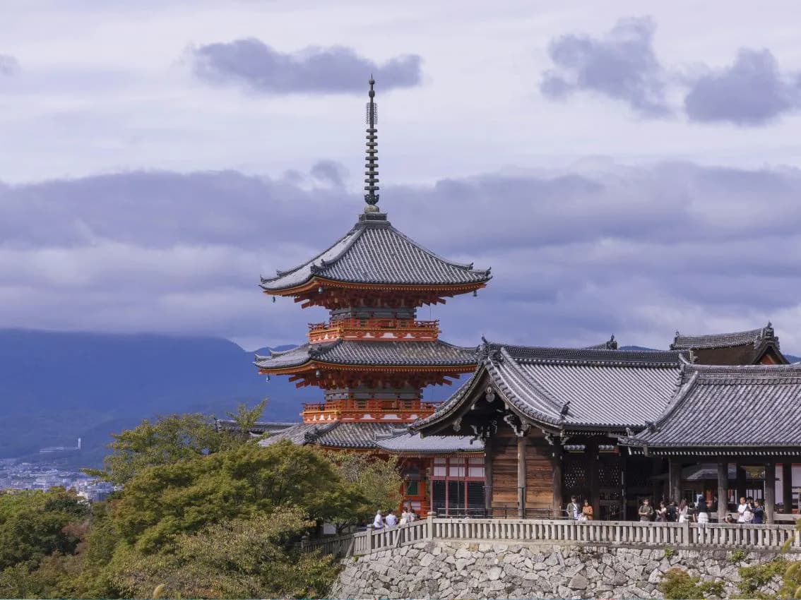  OSAKA – KYOTO