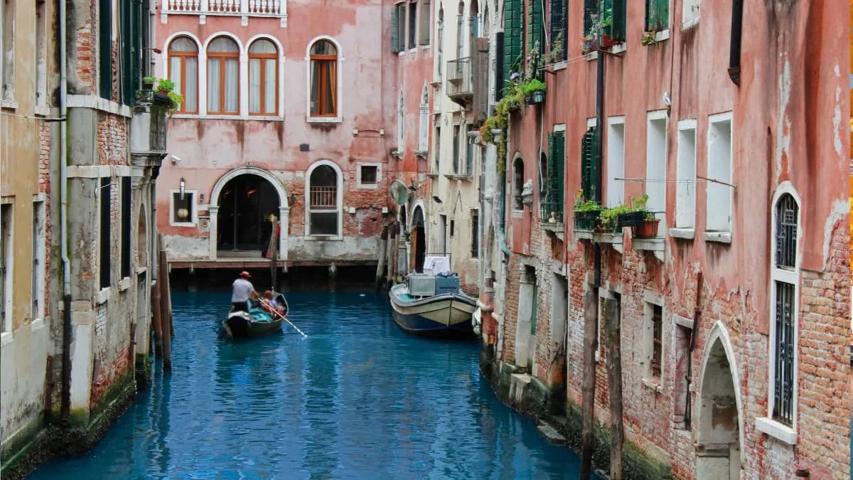 VENECIA - PADOVA - FLORENCIA