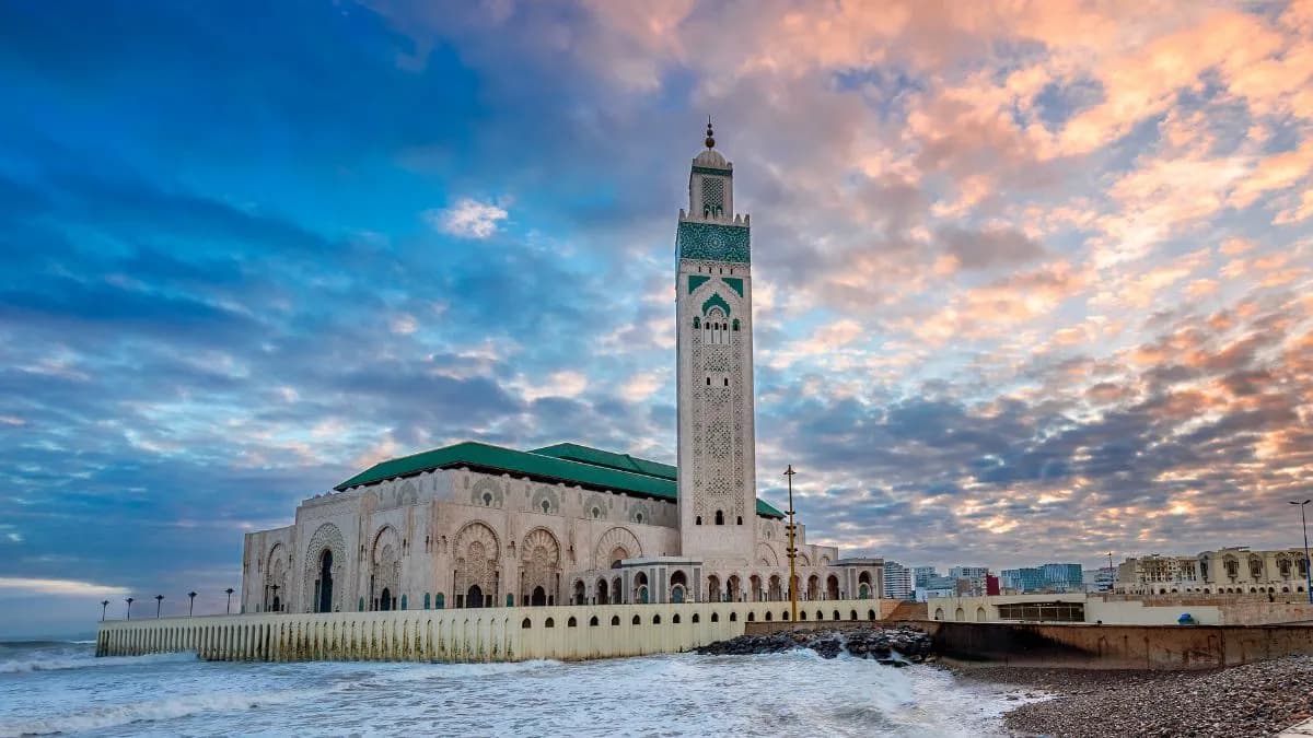 LISBOA - CASABLANCA