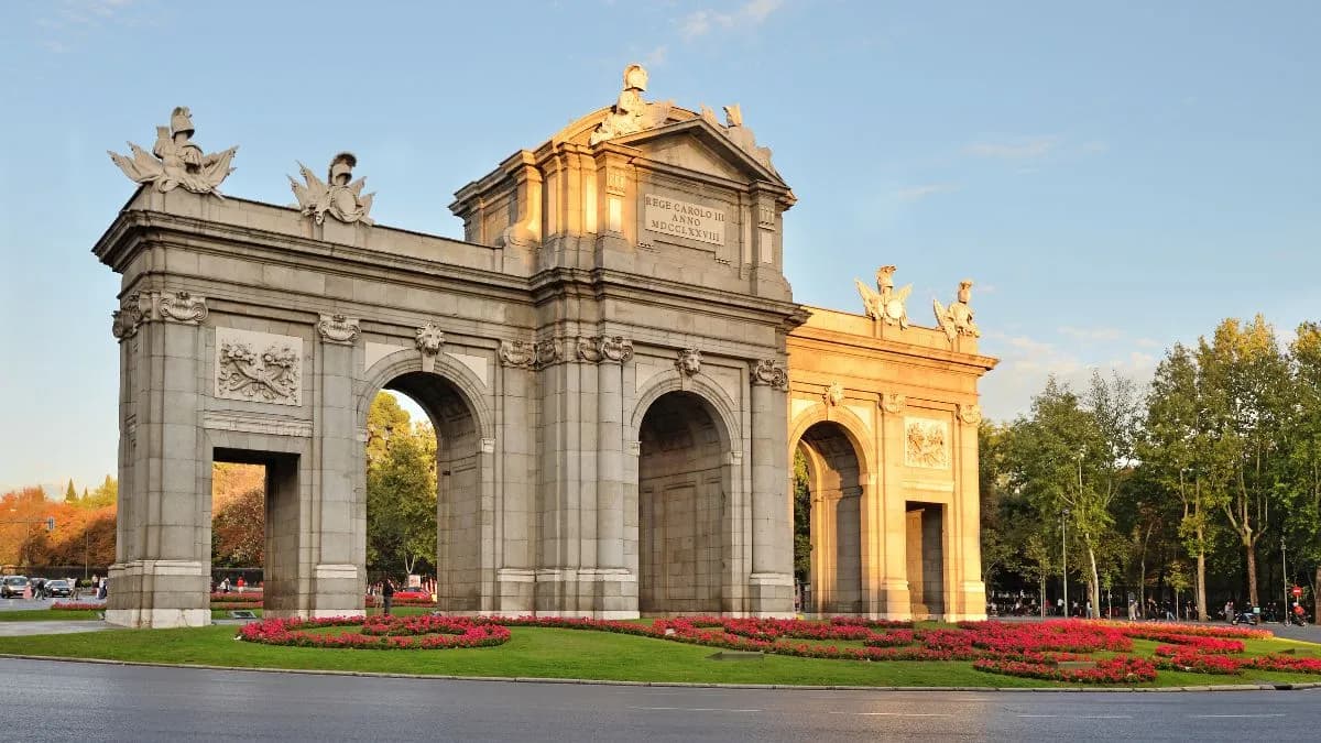 CASABLANCA-MADRID