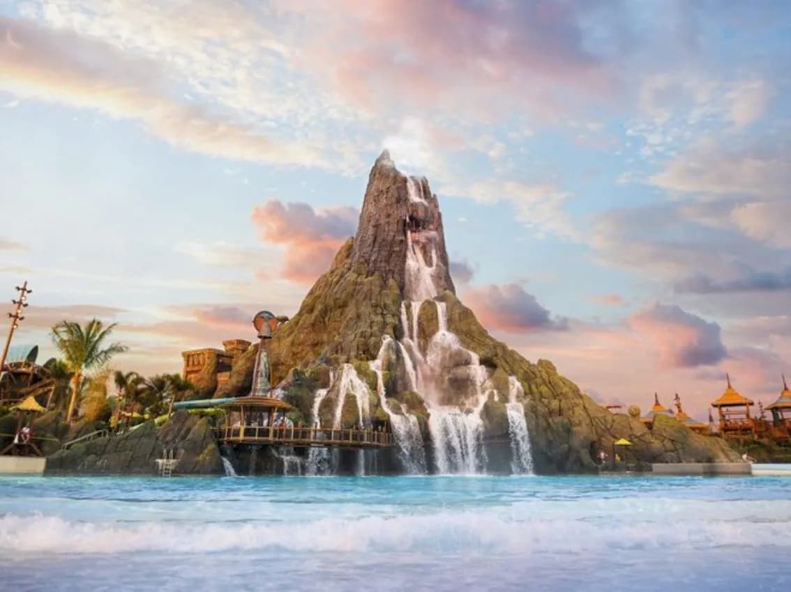 ISLANDS OF ADVENTURE