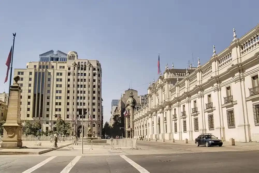 SANTIAGO DE CHILE