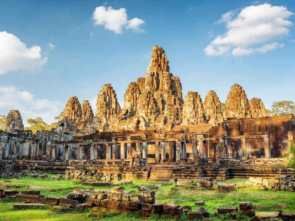 Día 9 (Lu.) Siem Reap