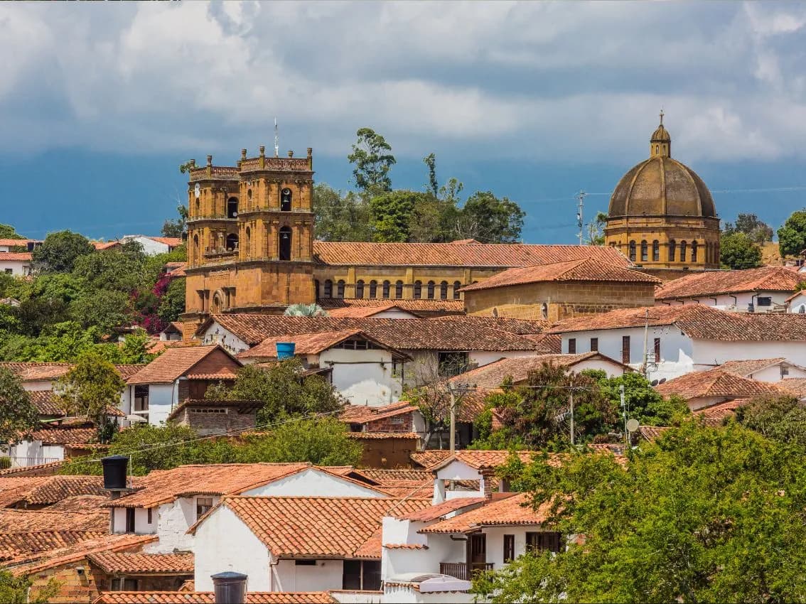 Santander Terrestre 3 Noches 4 Días
