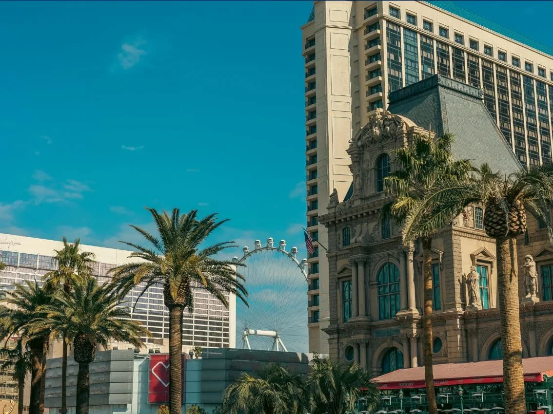 LAS VEGAS/ PASEO DE HELICÓPTERO