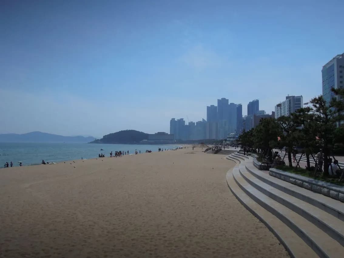 BUSAN – SEÚL