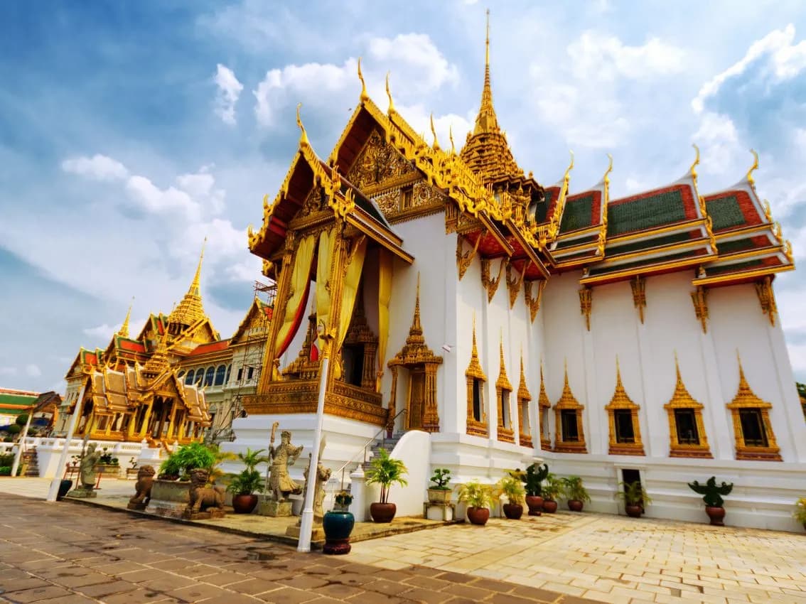 Día 12 (Ju.) Bangkok
