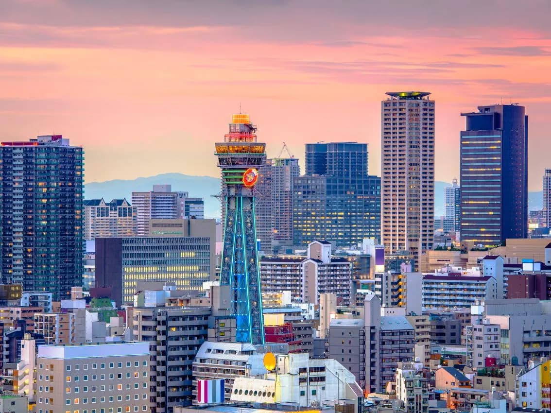 KYOTO – TOKYO
