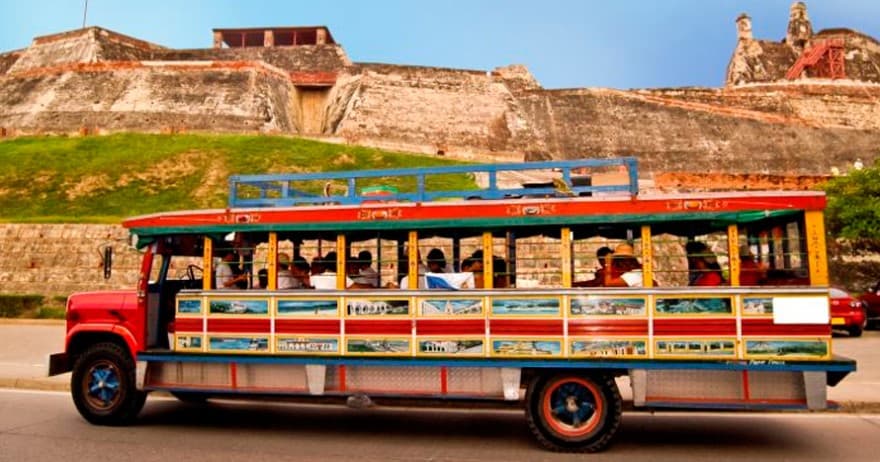 SANTA MARTA – CHIVA RUMBERA