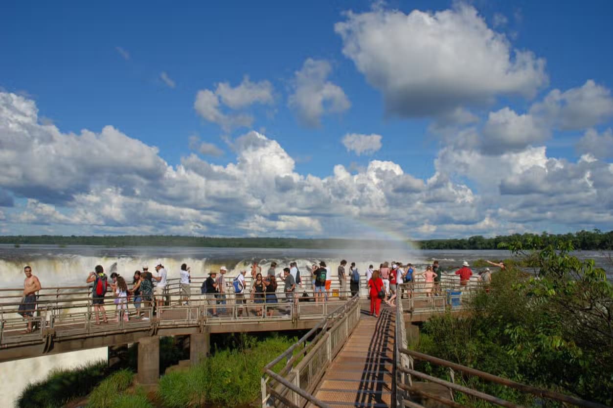 EL CALAFATE - BUENOS AIRES – IGUAZÚ