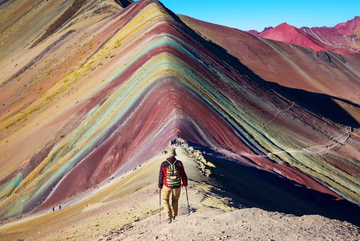 FULL DAY MONTAÑA DE COLORES