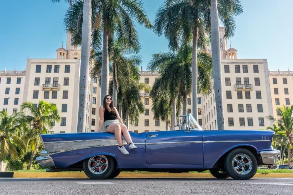 CUBA - HABANA