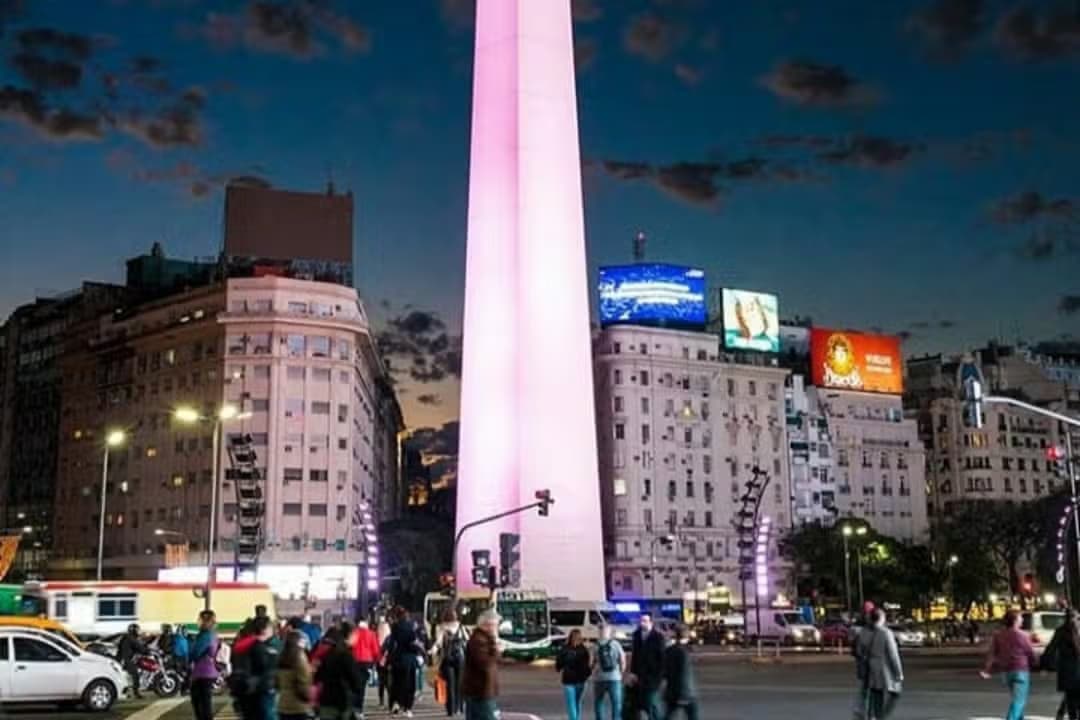 BUENOS AIRES 