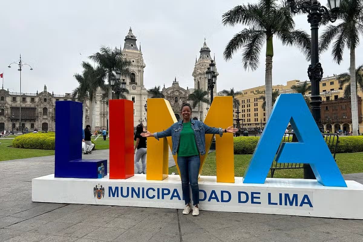 LIMA – CITY TOUR EN LIMA