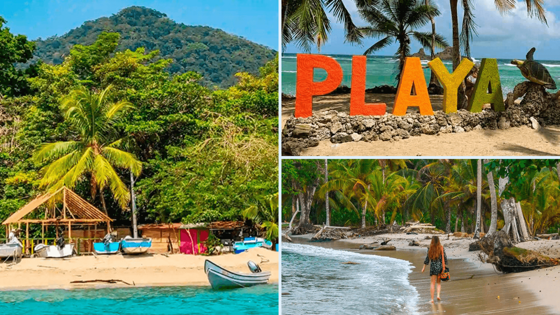 CAPURGANÁ – EXCURSIÓN A PLAYA SOLEDAD Y EL AGUACATE
