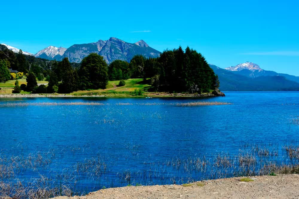BUENOS AIRES - BARILOCHE 