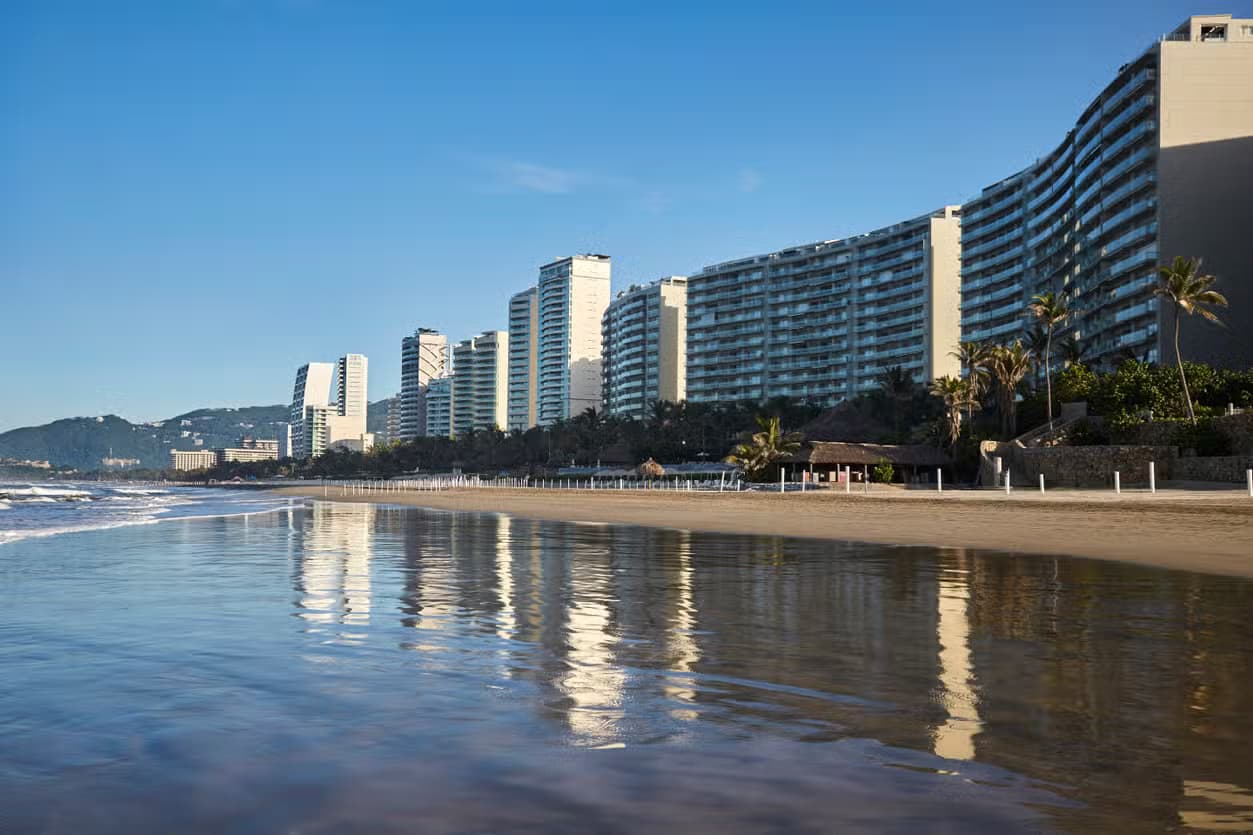 MÉXICO DF – ACAPULCO