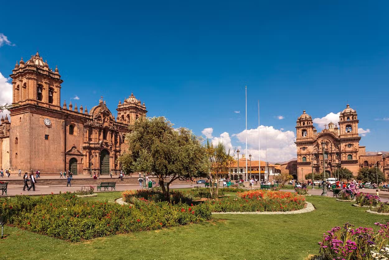 LIMA - CUSCO - TARDE LIBRE