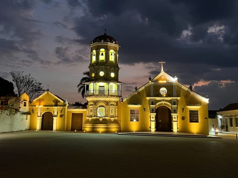 CITY TOUR CULTURAL POR MOMPOX
