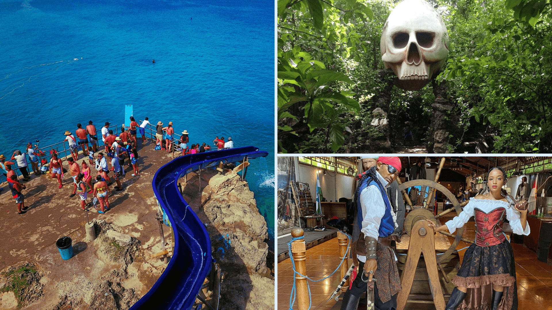  TOUR VUELTA A LA ISLA – TOUR BAHÍA 