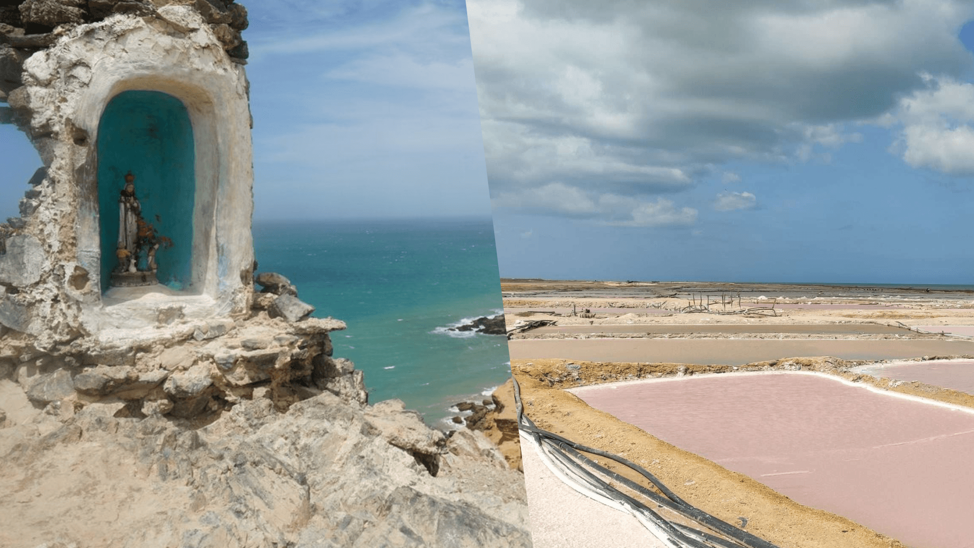 Día 2 – RIOHACHA – CABO DE LA VELA – MANAURE
