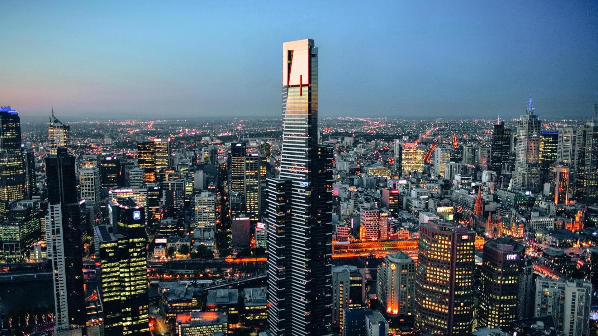 MELBOURNE – CITY TOUR