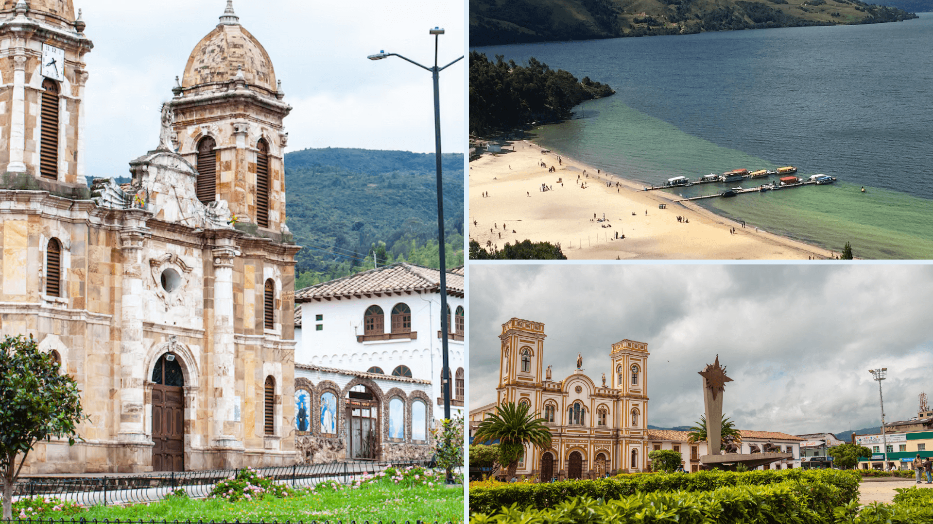DÍA 3 – TIBASOSA, LAGUNA DE TOTA, AQUITANIA Y SOGAMOSO