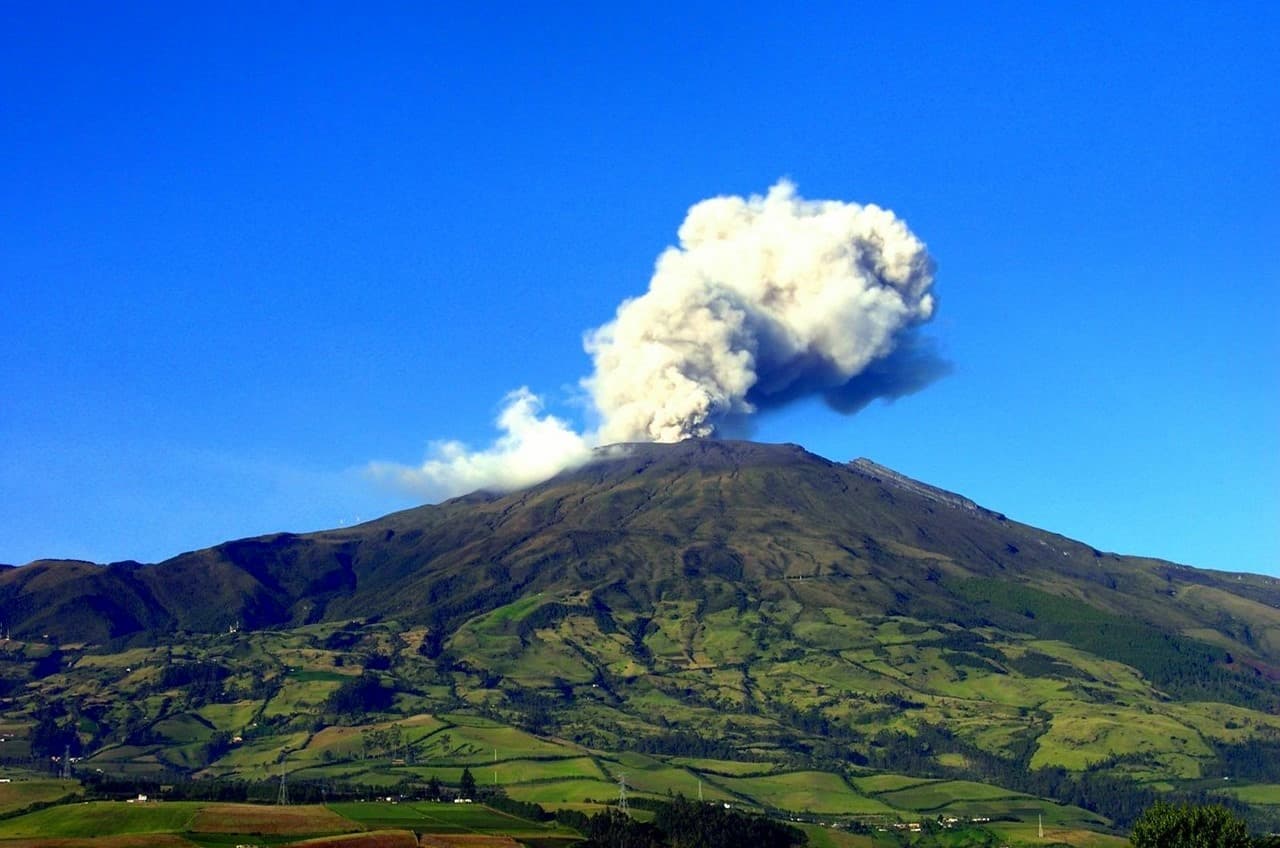 PASTO- VOLCAN GALERAS - GENOY 